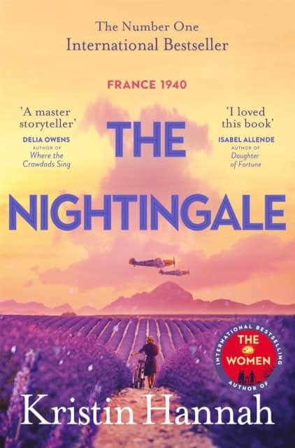 Kristin Hannah The Nightingale