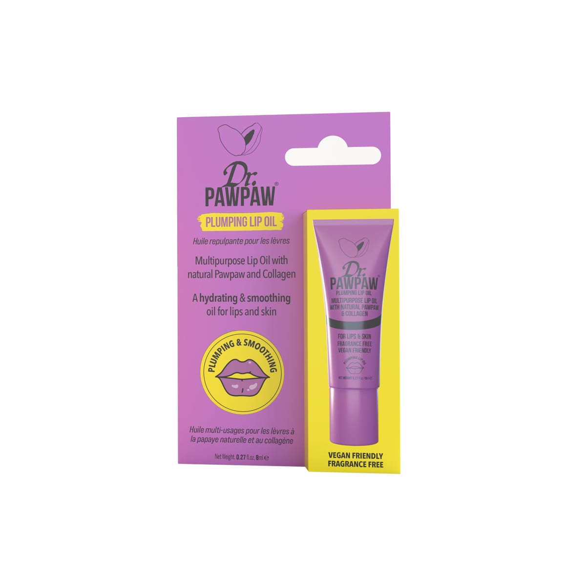 Dr. PAWPAW Plumping Lip Oil