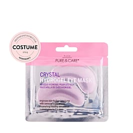 PUCA - PURE & CARE Crystal Hydrogel Eye Mask
