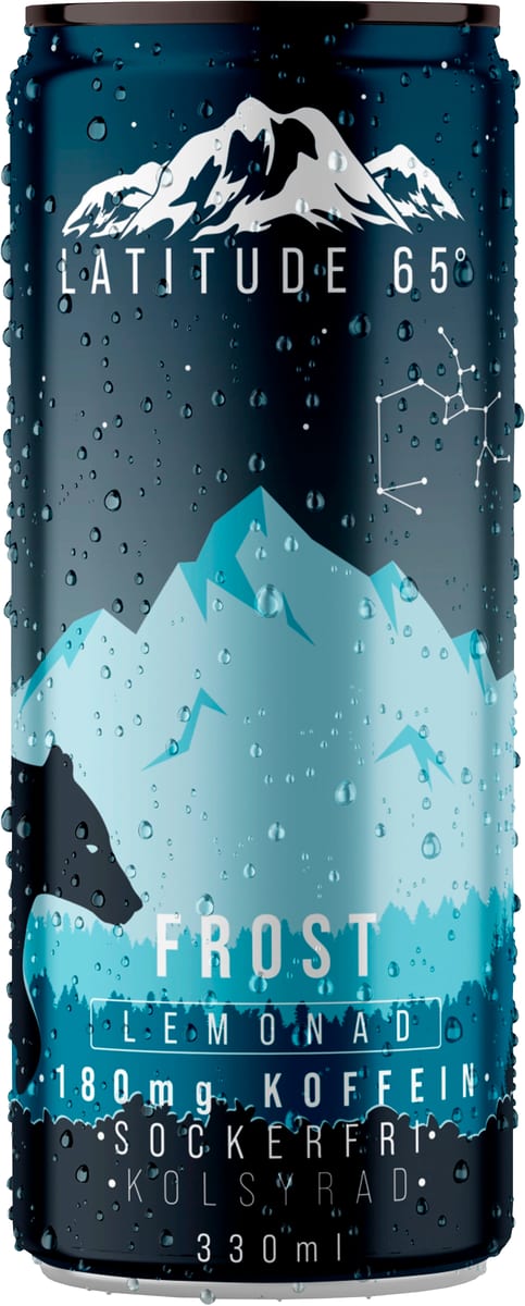 Latitude 65 Frost Lemonad