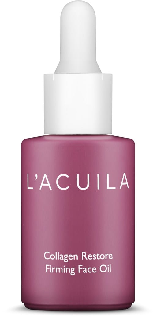 L'Acuila Collagen Restore Firming Face Oil