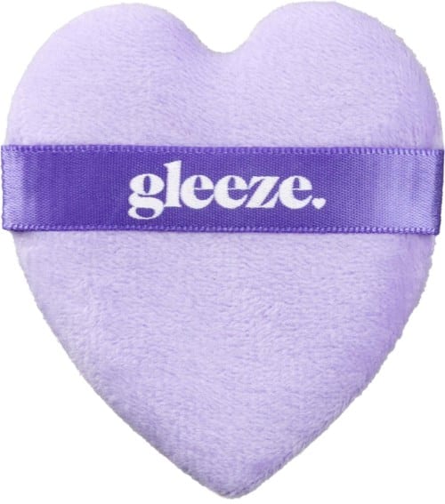 Gleeze Mushy Powder Puff
