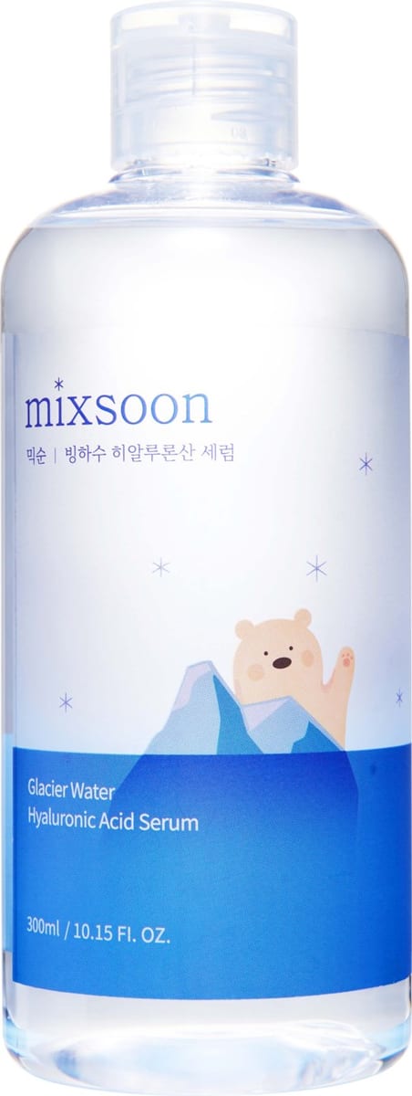 mixsoon Glacier Water Hyaluronic Acid Serum