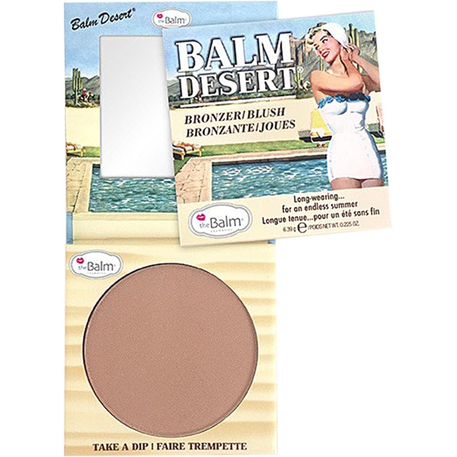 theBalm Balm Desert Bronzer/Blush