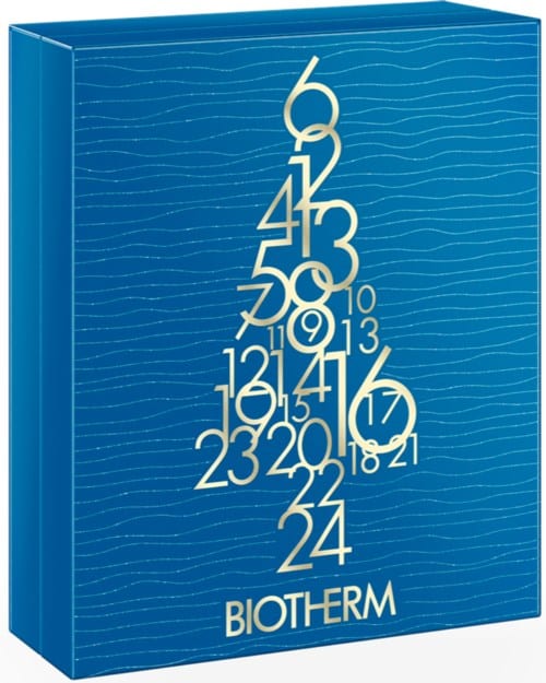 Biotherm Adventskalender 2018