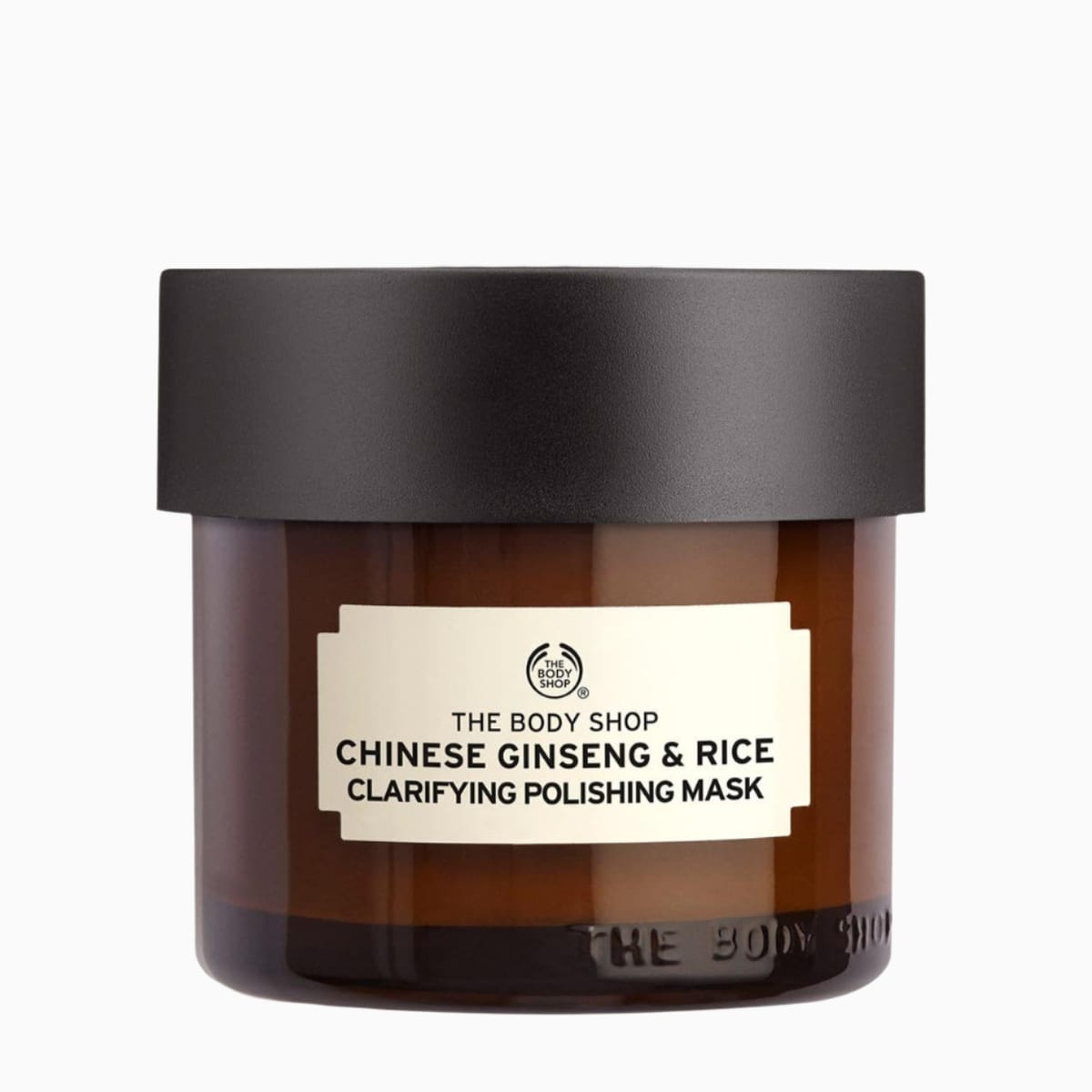 The Body Shop Chinese Ginseng & Rice Clarifying Polishing Mask