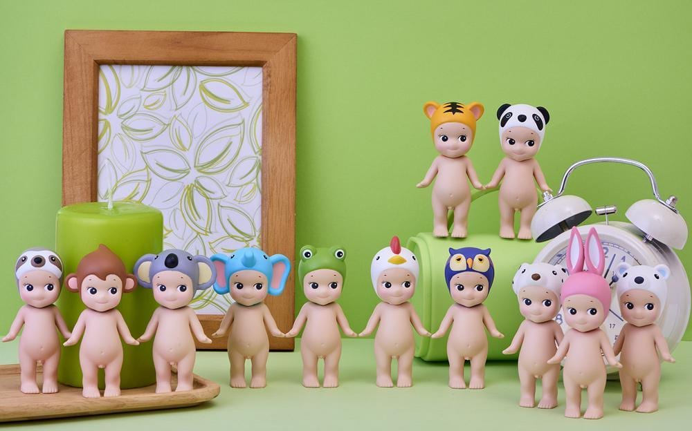 Sonny Angel Animal Series