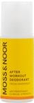 MOSS & NOOR After Workout Deodorant