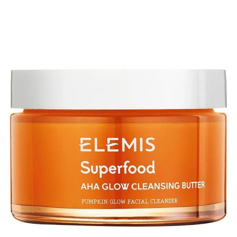 ELEMIS Superfood AHA Glow Cleansing Butter