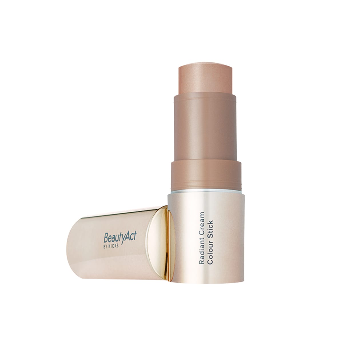 BeautyAct Radiant Cream Colour Stick Highlighter