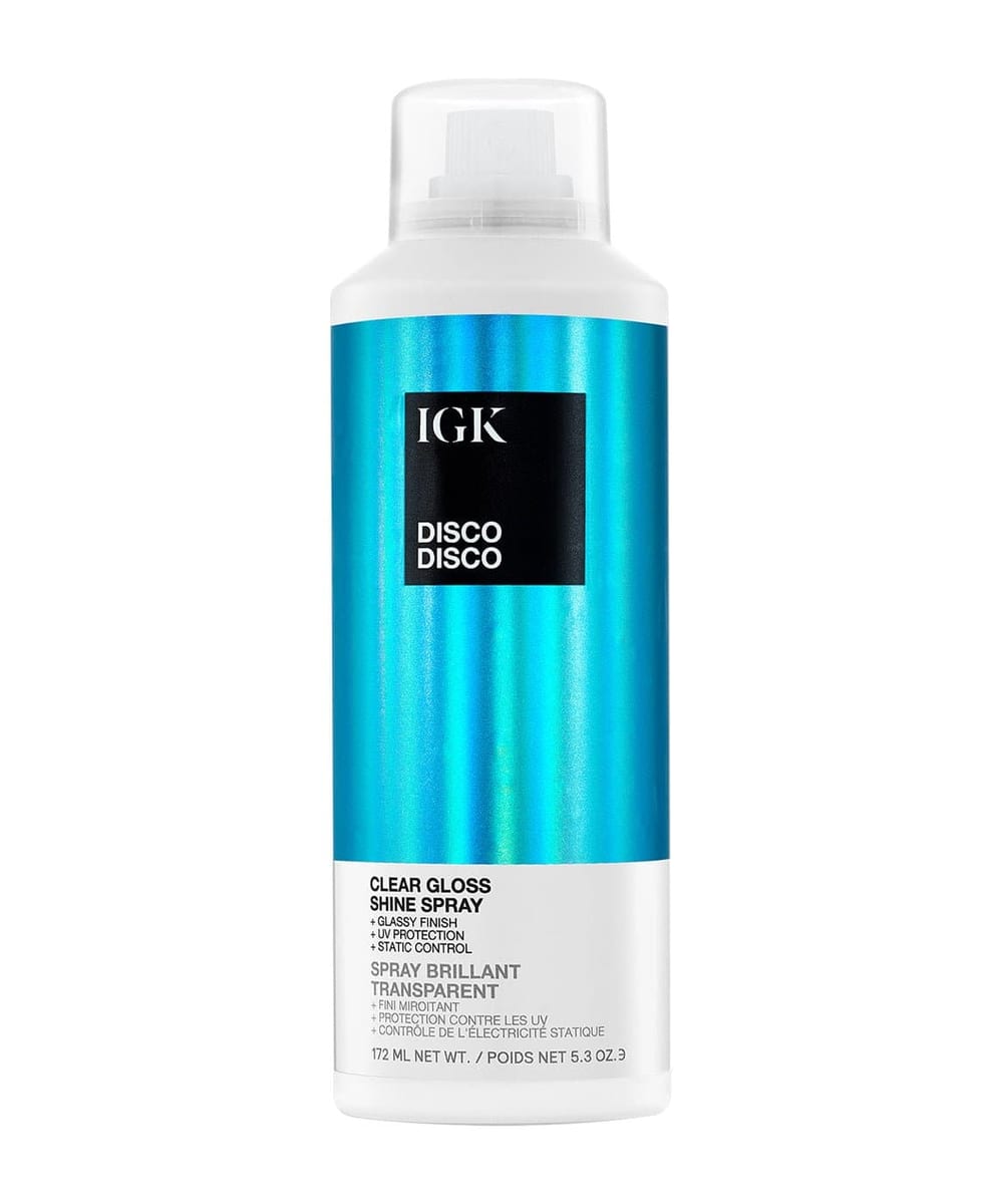 IGK Disco Disco Finishing Spray