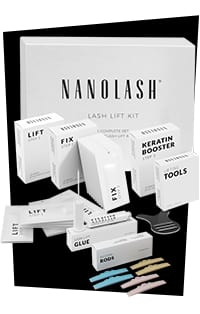 Nanolash Lash Lift Kit