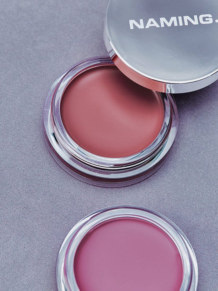 NAMING. Softy Cream Blush
