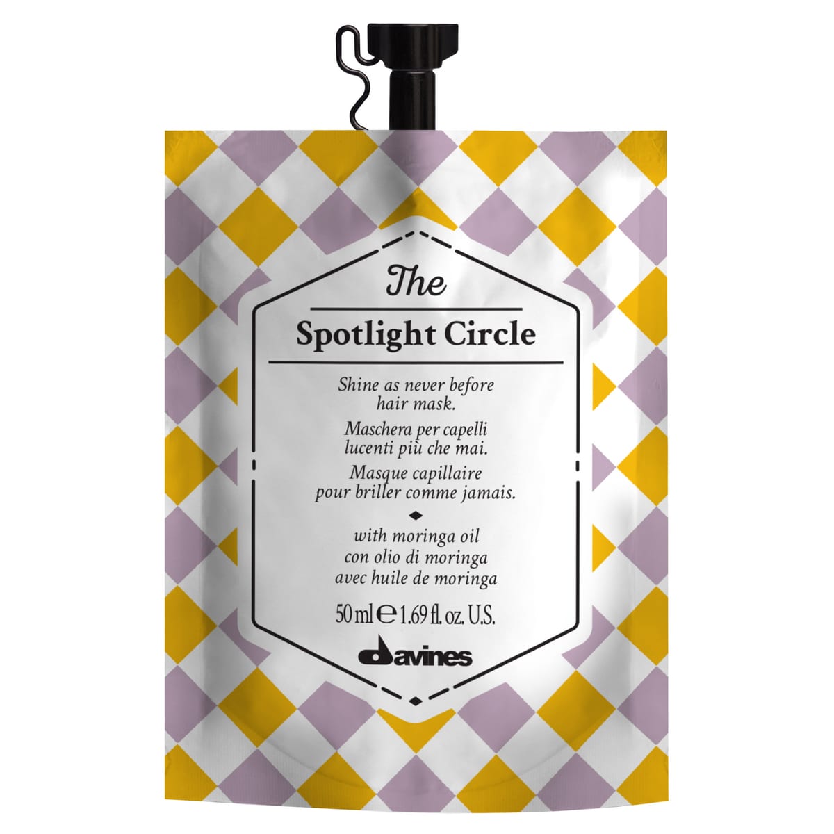 Davines The Spotlight Circle