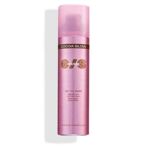 ONE/SIZE On 'Til Dawn Bronze Veil Waterproof Setting Spray