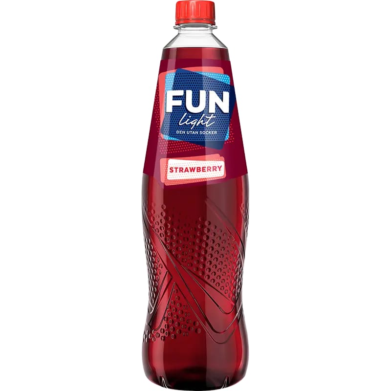 Fun Light Strawberry