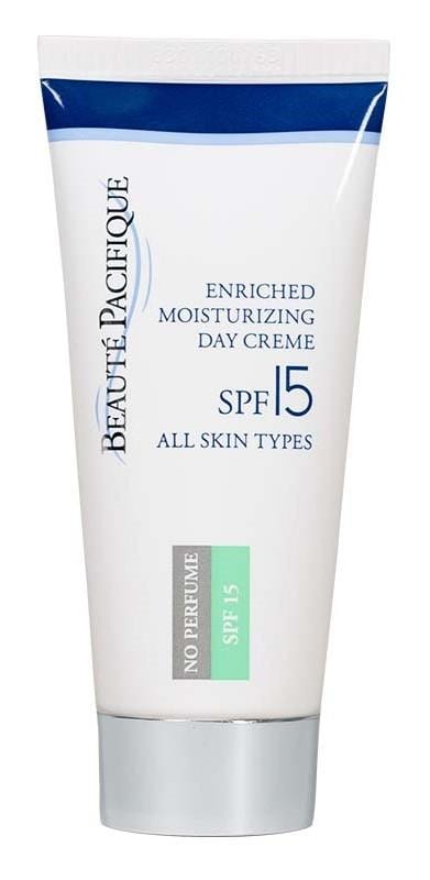 Beauté Pacifique Enriched Moisturizing Day Creme SPF15