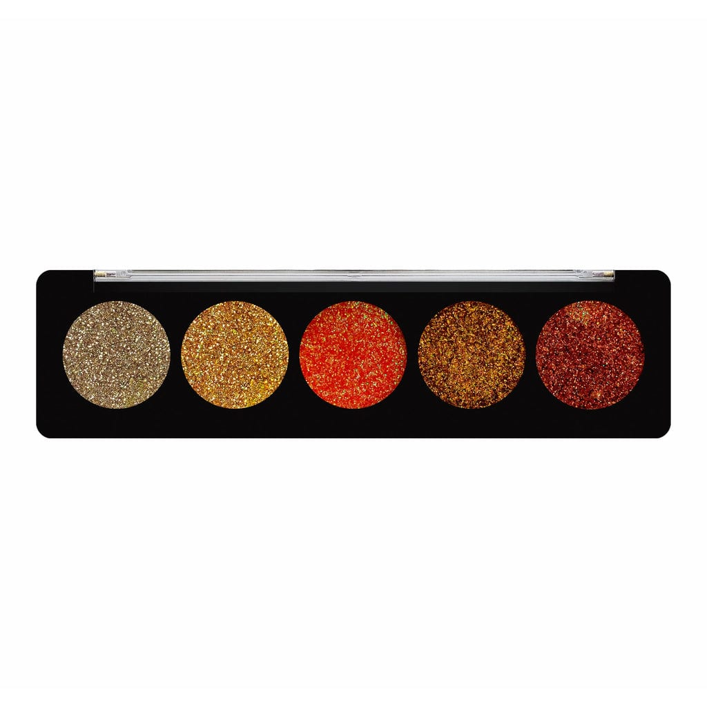 Profusion Cosmetics GEMS Pressed Glitter Palette