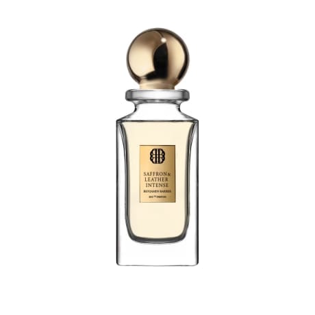 Benjamin Barber Saffron & Leather Intense Eau de Parfum