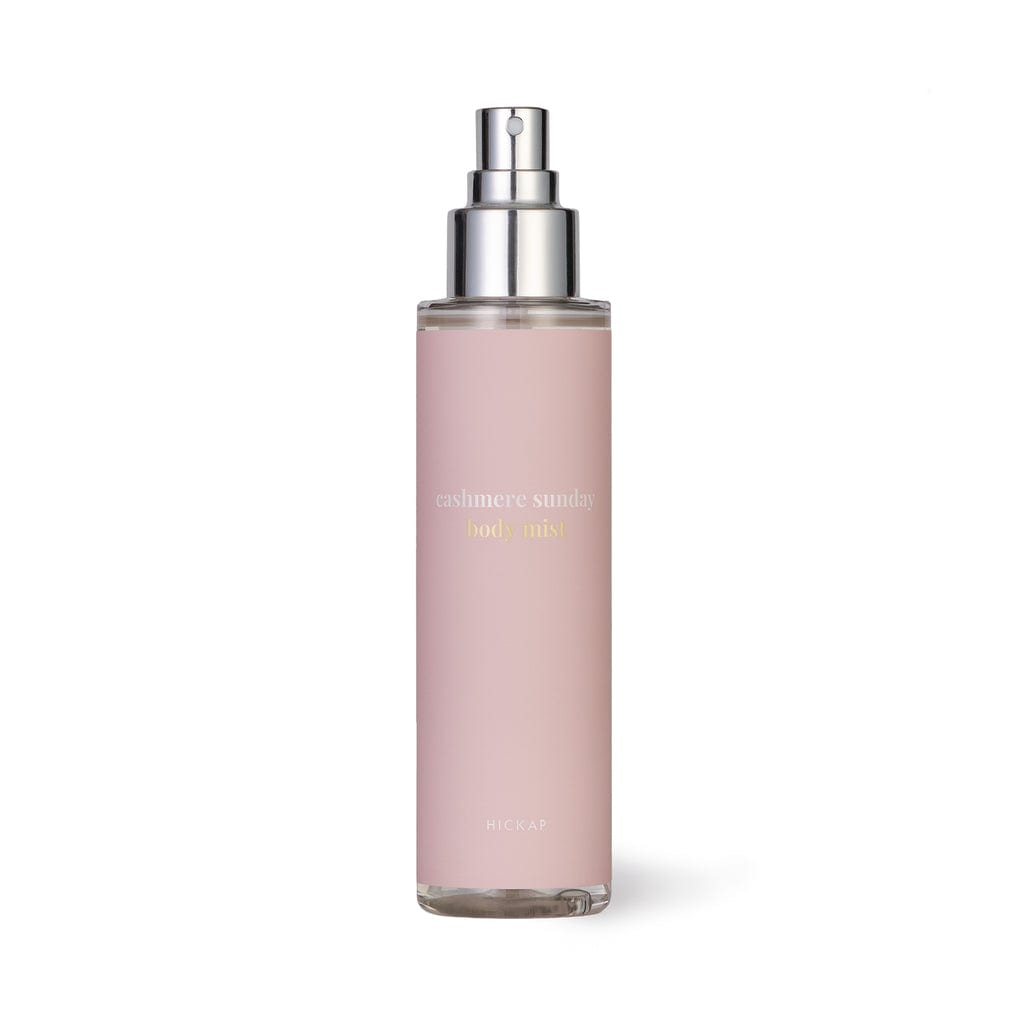 Hickap Cashmere Sunday Body Mist