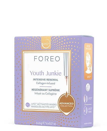 FOREO Youth Junkie 2.0 UFO-mask