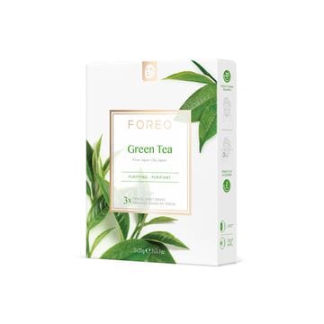 FOREO Farm To Face Green Tea Sheet Mask