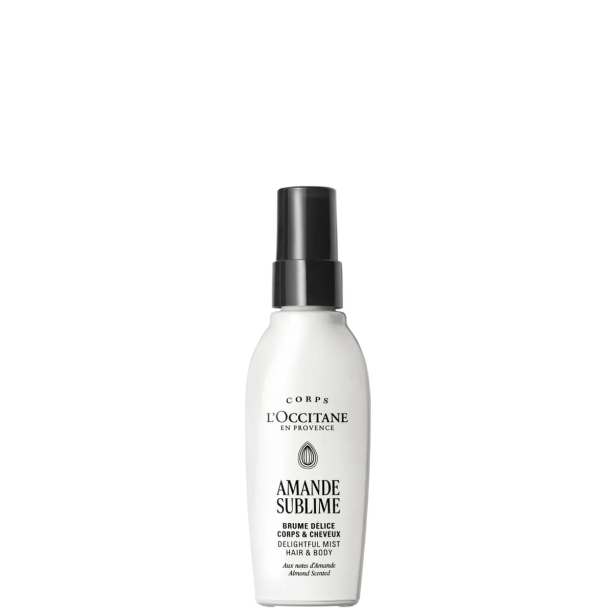 L'Occitane Almond Delightful Hair & Body Mist