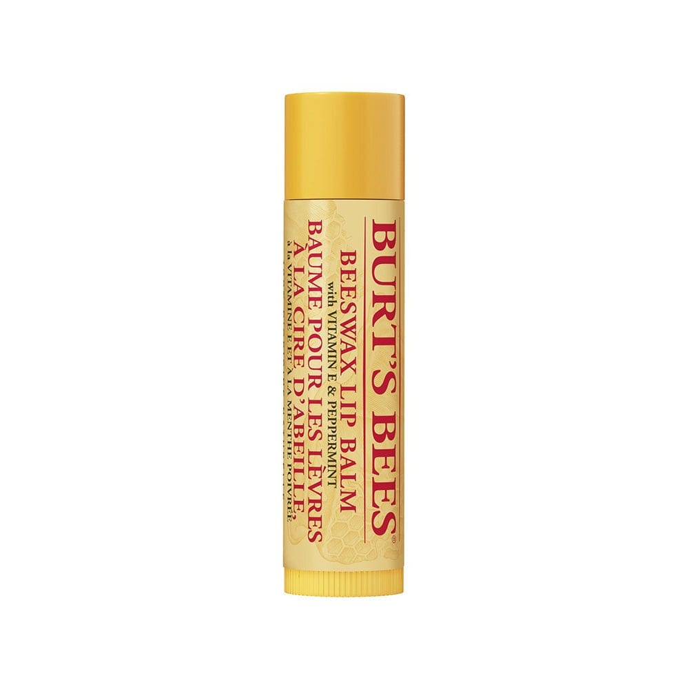 Burt's Bees Beeswax Lip Balm