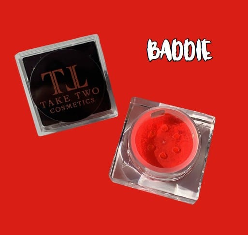 Take Two Cosmetics Neon Pigments