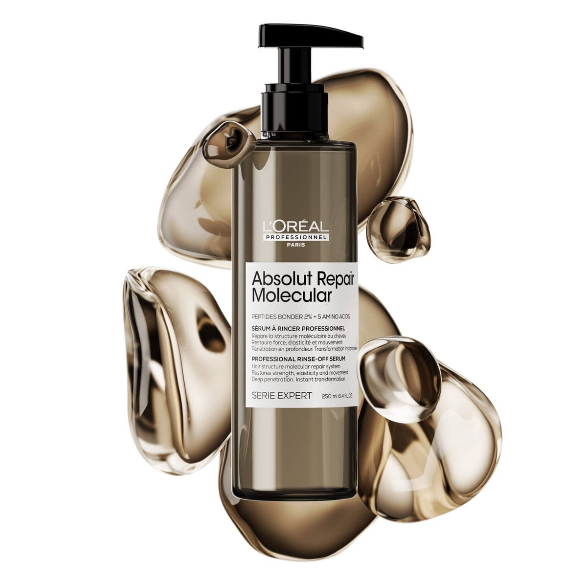 L’Oréal Professionnel Absolut Repair Molecular Rinse Off Serum