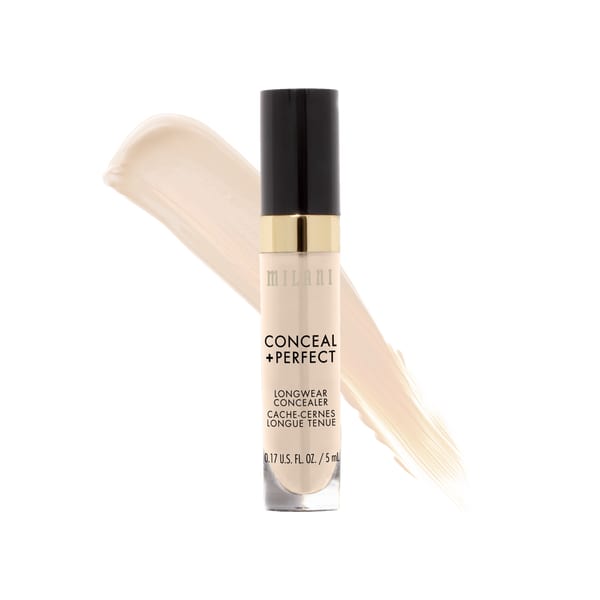 Milani Conceal + Perfect Longwear Liquid Concealer