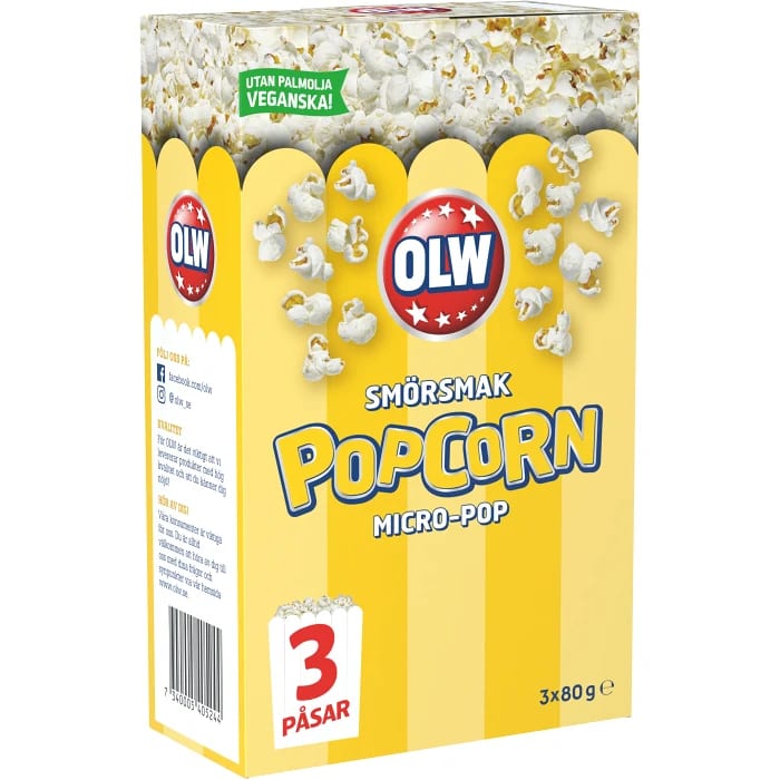 OLW Popcorn