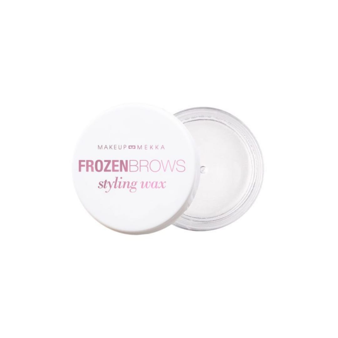 Makeup Mekka Frozen Brows Styling Wax