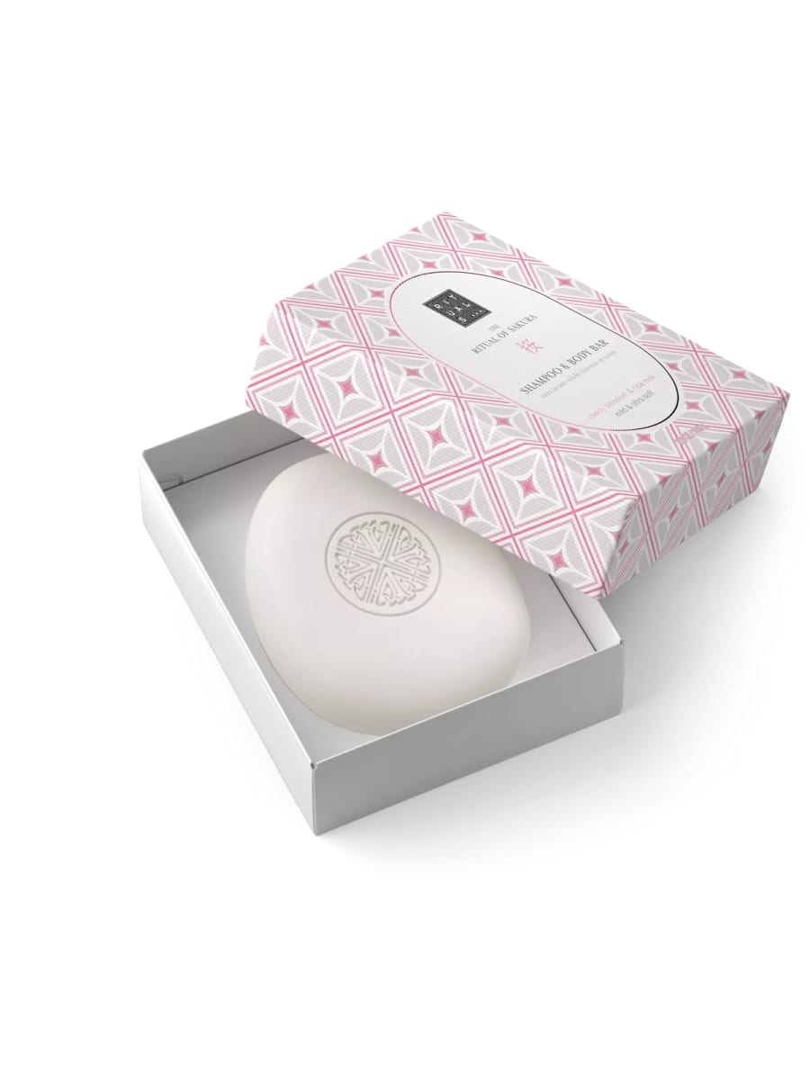 Rituals The Ritual of Sakura Shampoo & Body Bar
