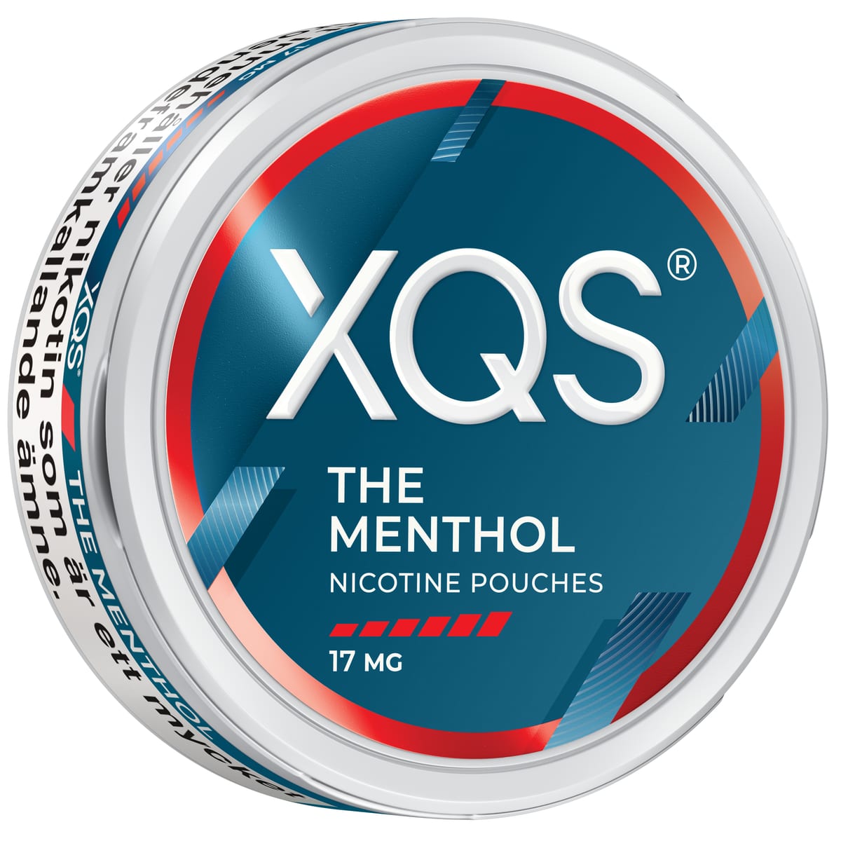 XQS The Menthol