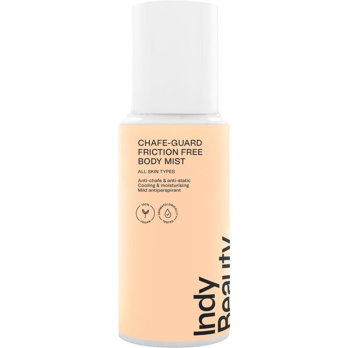 Indy Beauty Chafe-guard friction free body mist