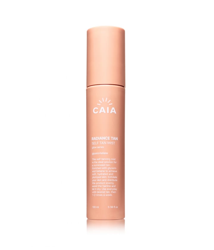 CAIA Cosmetics Radiance Tan Self Tan Mist