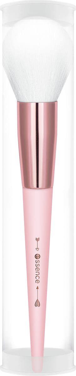 essence It's BRUSH hour face brush