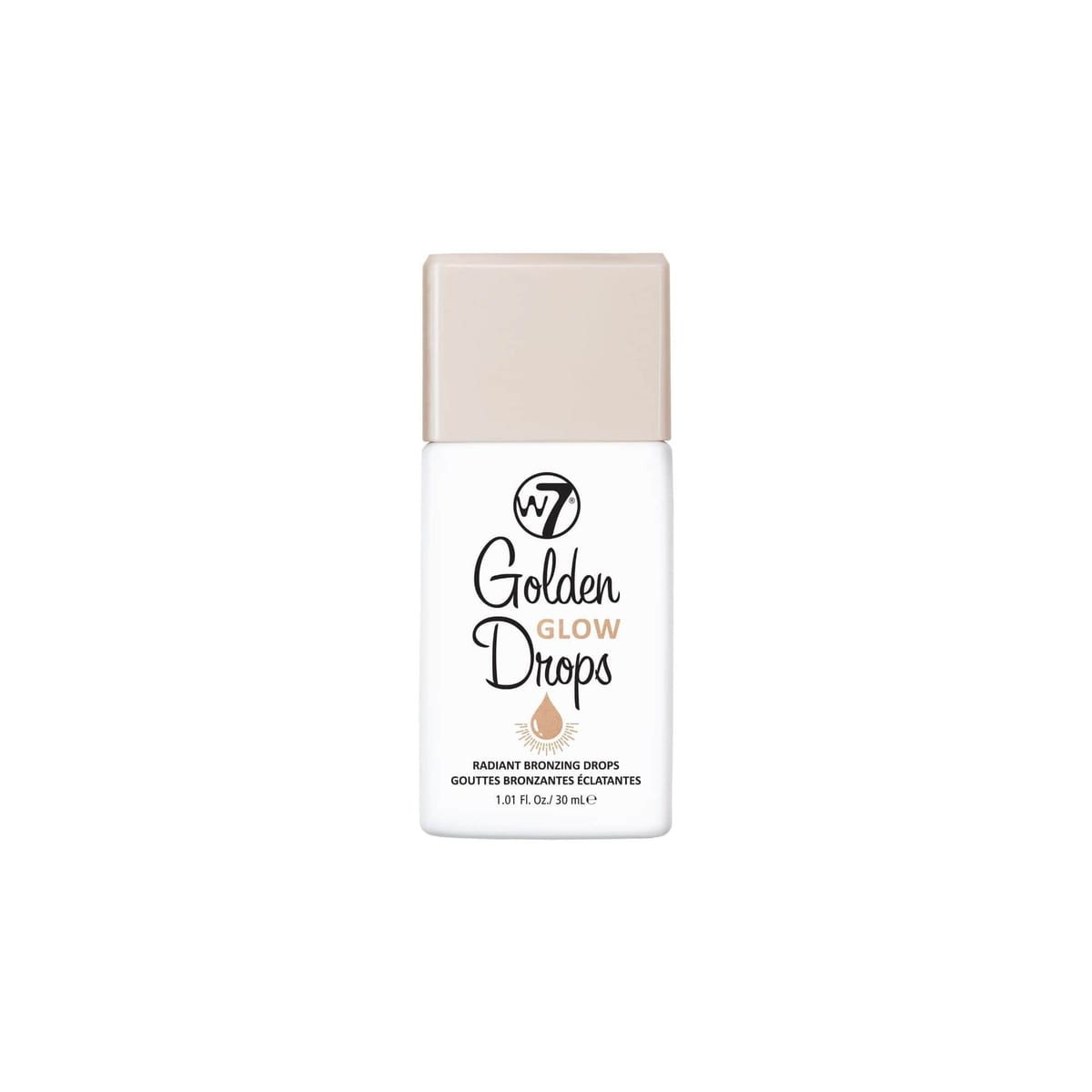 W7 Golden Glow Drops
