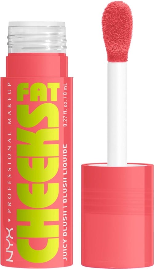 NYX Professional Makeup Fat Cheeks Juicy Liquid Blush