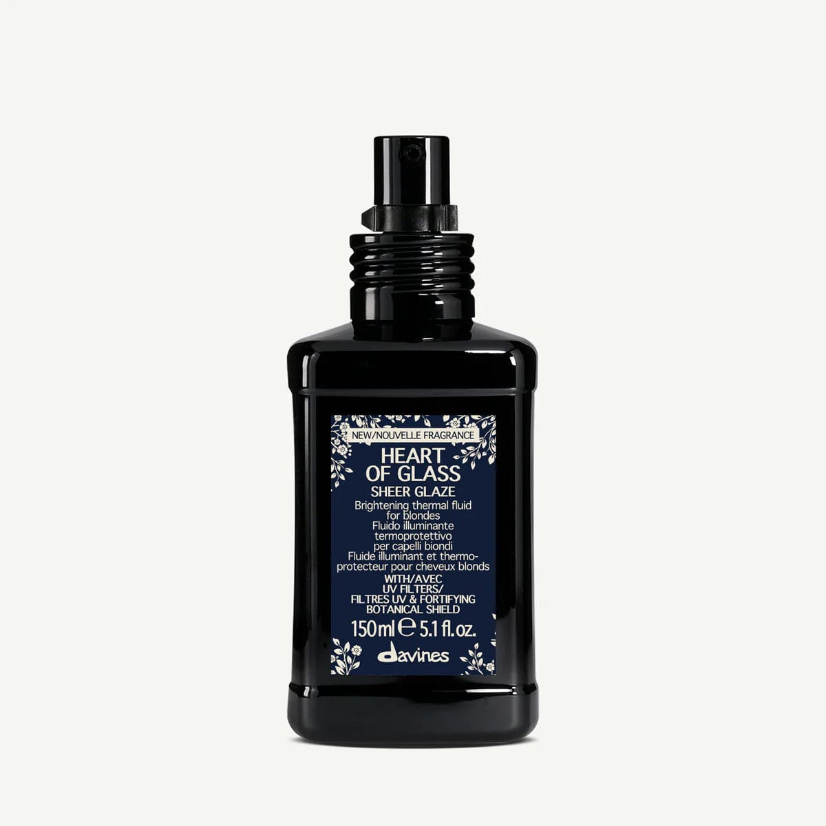 Davines Heart of Glass Sheer Glaze