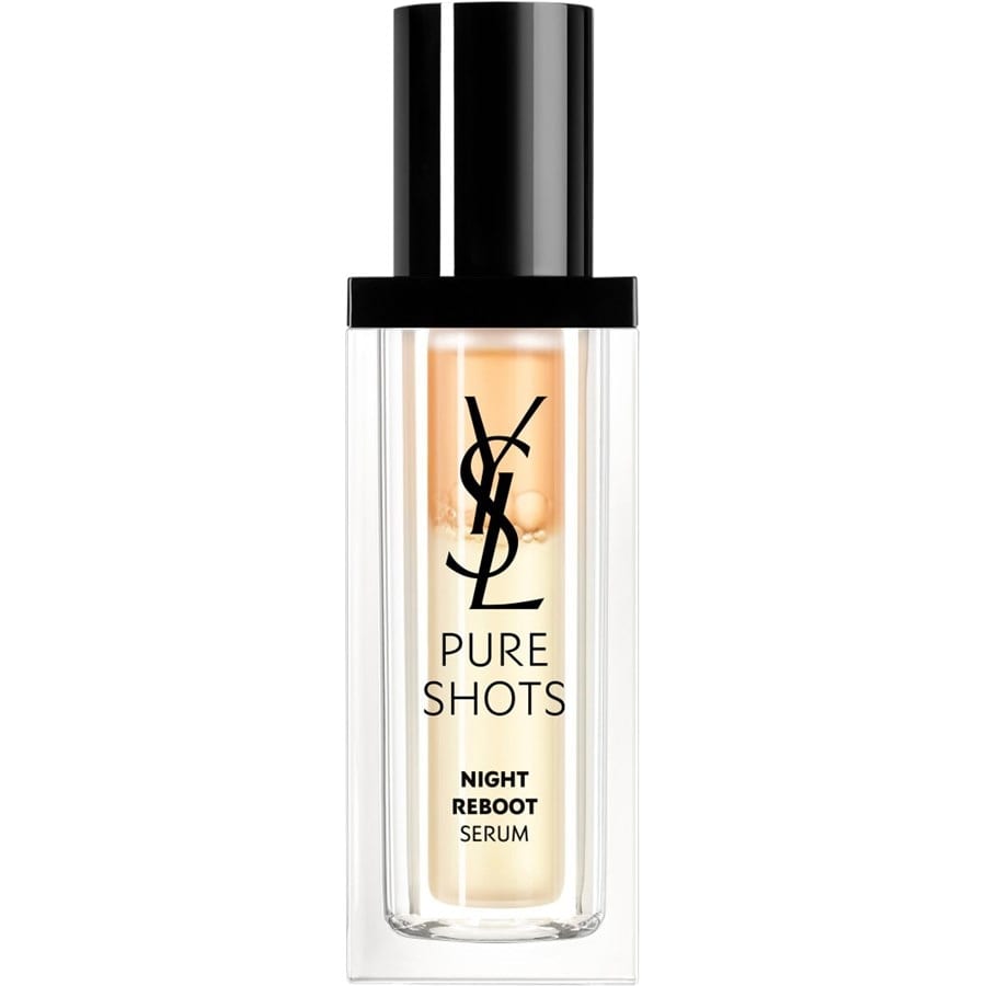 YSL Beauty Pure Shots Night Reboot Serum