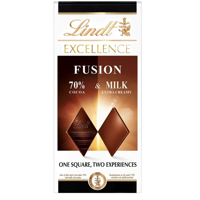 Lindt EXCELLENCE Fusion