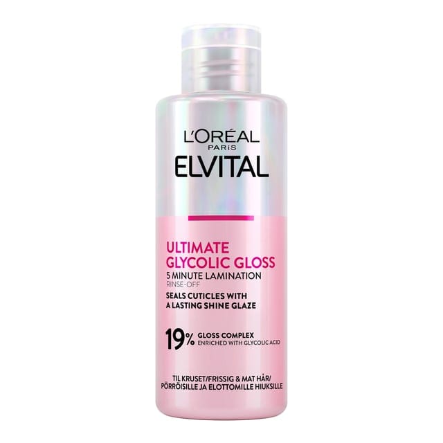 L'Oréal Paris Elvital Glycolic Gloss Shine Treatment