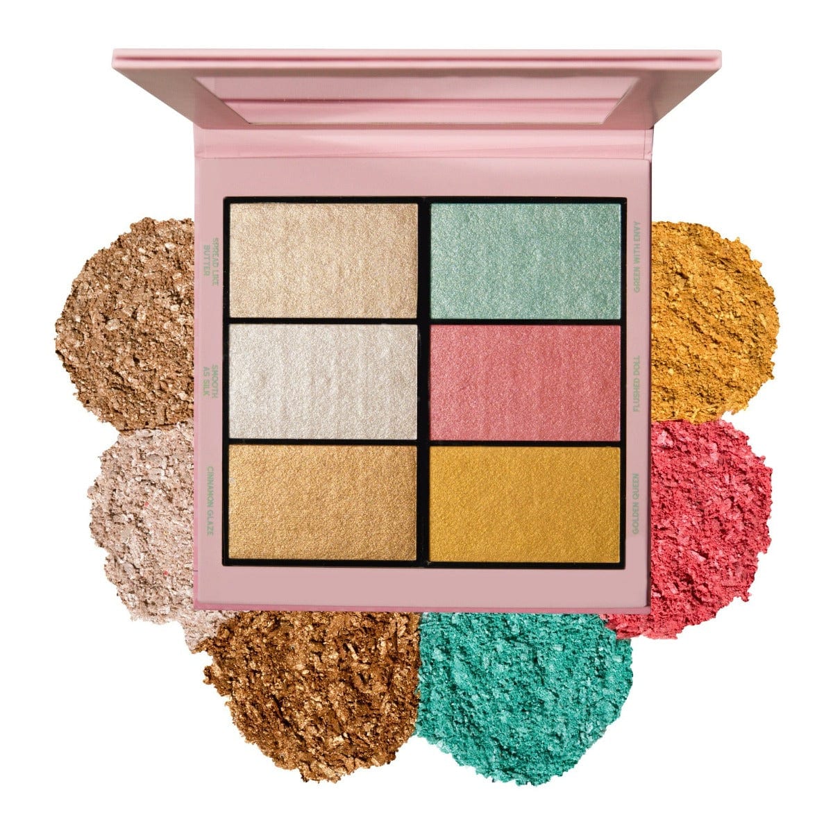 KimChi Chic Beauty DRAMA QUEEN - The Highlighter Palette