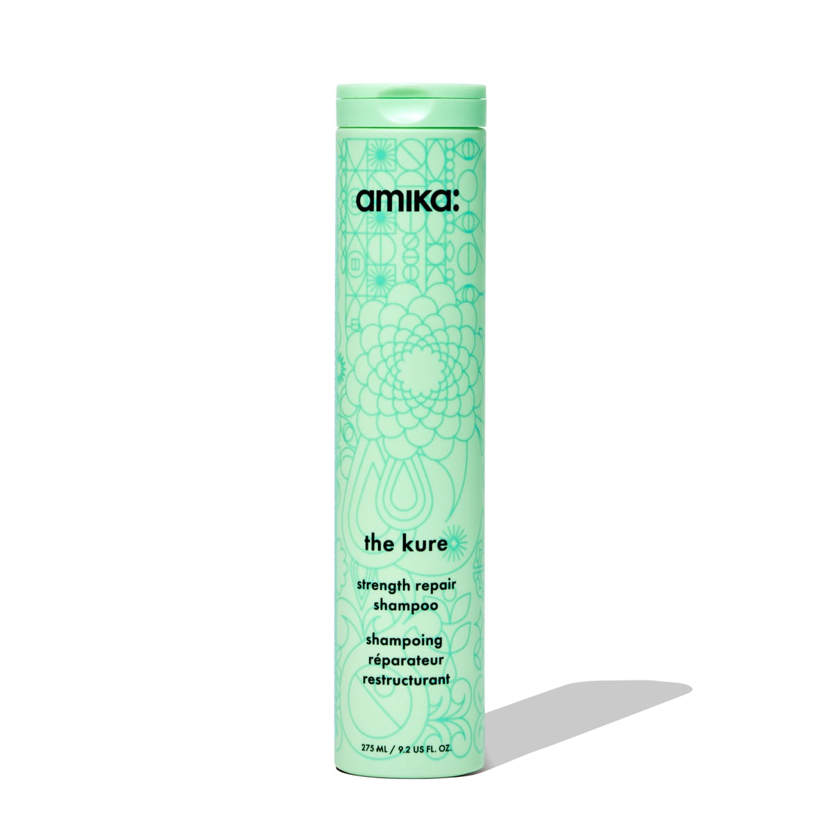 amika The Kure Strength Repair Shampoo