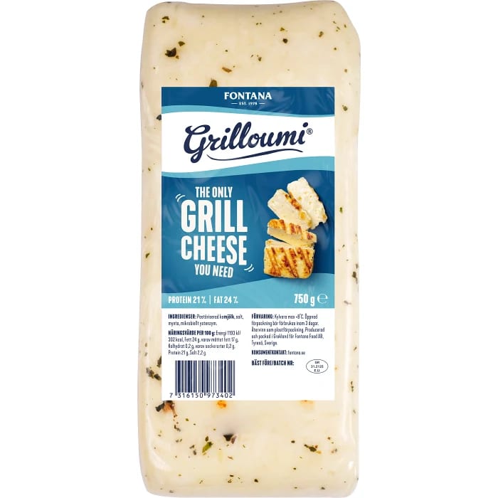 Fontana Grilloumi