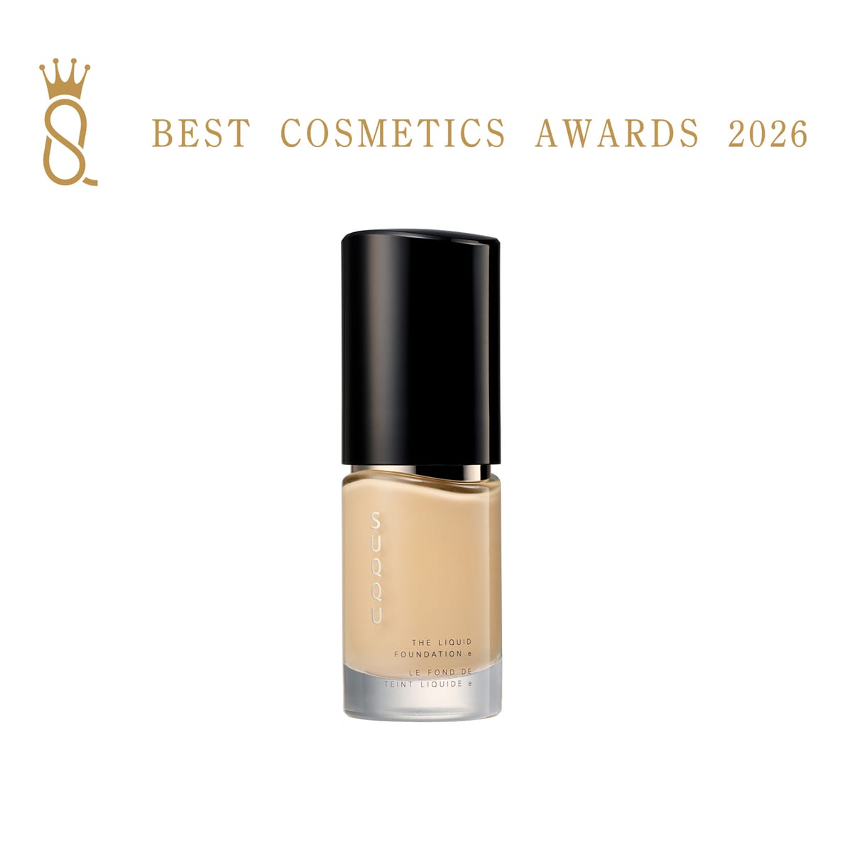 SUQQU THE LIQUID FOUNDATION e