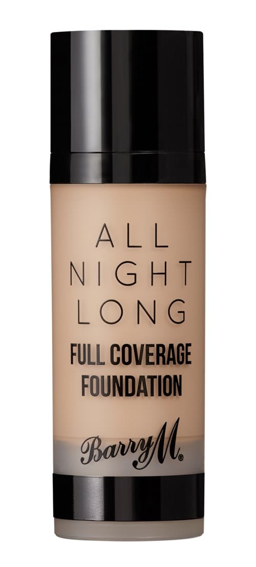 Barry M All Night Long Liquid Foundation