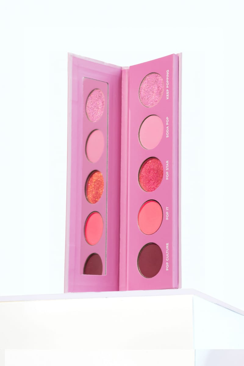 GlossGods Pop Palette
